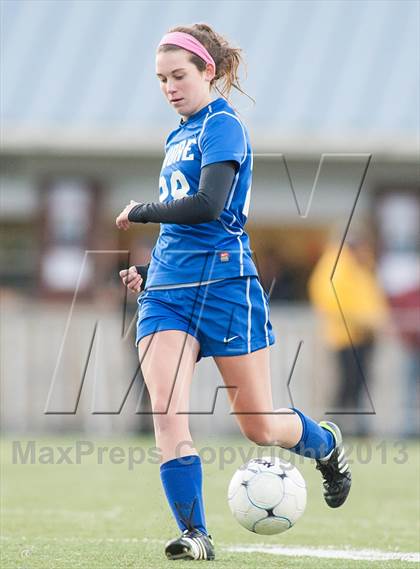 Thumbnail 2 in Glen Ridge vs. Shore Regional (NJSIAA Group 1 Final) photogallery.