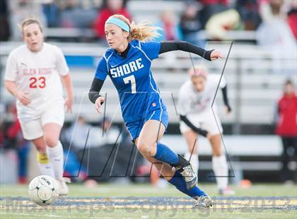 Thumbnail 1 in Glen Ridge vs. Shore Regional (NJSIAA Group 1 Final) photogallery.