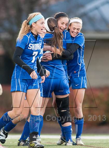 Thumbnail 2 in Glen Ridge vs. Shore Regional (NJSIAA Group 1 Final) photogallery.