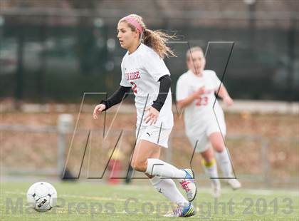 Thumbnail 3 in Glen Ridge vs. Shore Regional (NJSIAA Group 1 Final) photogallery.