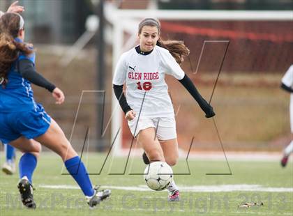 Thumbnail 2 in Glen Ridge vs. Shore Regional (NJSIAA Group 1 Final) photogallery.