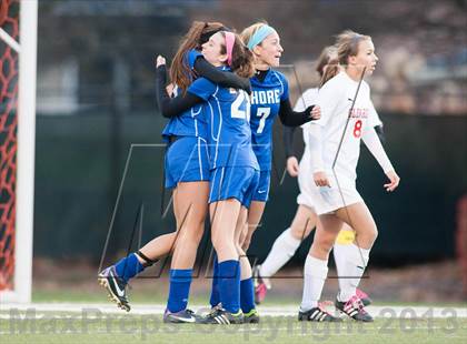 Thumbnail 1 in Glen Ridge vs. Shore Regional (NJSIAA Group 1 Final) photogallery.
