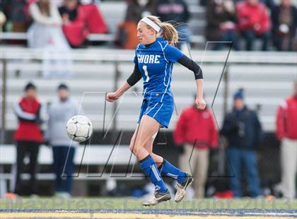 Thumbnail 2 in Glen Ridge vs. Shore Regional (NJSIAA Group 1 Final) photogallery.