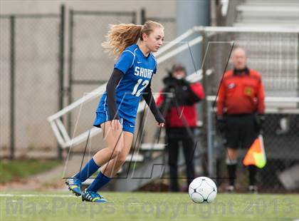 Thumbnail 1 in Glen Ridge vs. Shore Regional (NJSIAA Group 1 Final) photogallery.