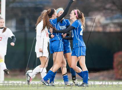Thumbnail 3 in Glen Ridge vs. Shore Regional (NJSIAA Group 1 Final) photogallery.