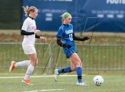 Thumbnail 3 in Glen Ridge vs. Shore Regional (NJSIAA Group 1 Final) photogallery.