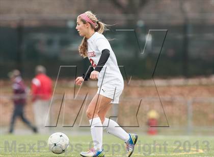 Thumbnail 2 in Glen Ridge vs. Shore Regional (NJSIAA Group 1 Final) photogallery.