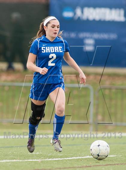 Thumbnail 3 in Glen Ridge vs. Shore Regional (NJSIAA Group 1 Final) photogallery.