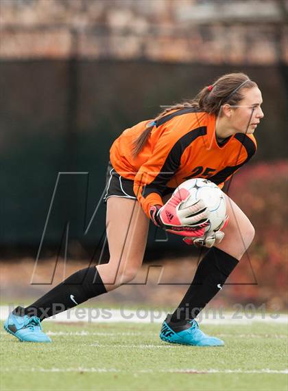 Thumbnail 3 in Glen Ridge vs. Shore Regional (NJSIAA Group 1 Final) photogallery.