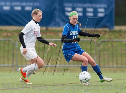 Thumbnail 2 in Glen Ridge vs. Shore Regional (NJSIAA Group 1 Final) photogallery.