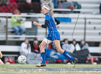 Thumbnail 1 in Glen Ridge vs. Shore Regional (NJSIAA Group 1 Final) photogallery.