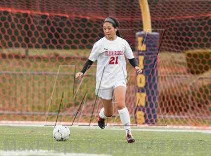 Thumbnail 3 in Glen Ridge vs. Shore Regional (NJSIAA Group 1 Final) photogallery.