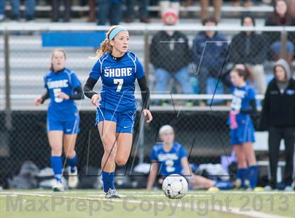 Thumbnail 1 in Glen Ridge vs. Shore Regional (NJSIAA Group 1 Final) photogallery.