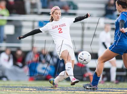 Thumbnail 1 in Glen Ridge vs. Shore Regional (NJSIAA Group 1 Final) photogallery.