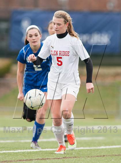 Thumbnail 1 in Glen Ridge vs. Shore Regional (NJSIAA Group 1 Final) photogallery.