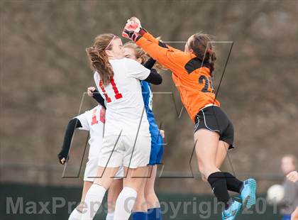 Thumbnail 3 in Glen Ridge vs. Shore Regional (NJSIAA Group 1 Final) photogallery.