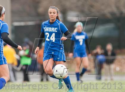 Thumbnail 3 in Glen Ridge vs. Shore Regional (NJSIAA Group 1 Final) photogallery.