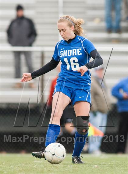 Thumbnail 3 in Glen Ridge vs. Shore Regional (NJSIAA Group 1 Final) photogallery.