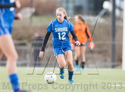 Thumbnail 1 in Glen Ridge vs. Shore Regional (NJSIAA Group 1 Final) photogallery.