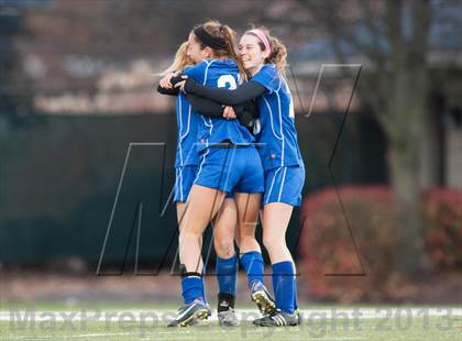 Thumbnail 2 in Glen Ridge vs. Shore Regional (NJSIAA Group 1 Final) photogallery.