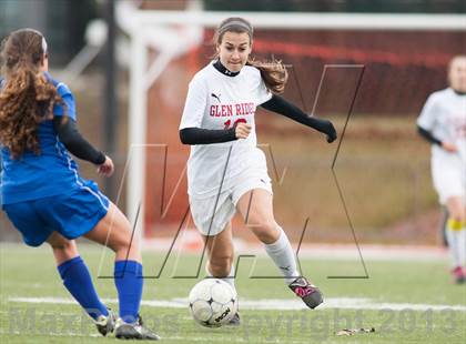 Thumbnail 3 in Glen Ridge vs. Shore Regional (NJSIAA Group 1 Final) photogallery.