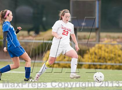 Thumbnail 3 in Glen Ridge vs. Shore Regional (NJSIAA Group 1 Final) photogallery.