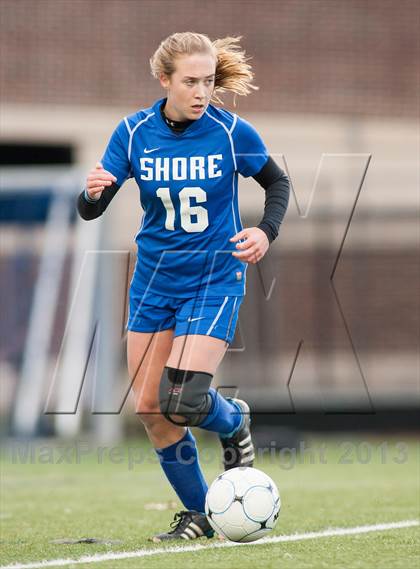 Thumbnail 2 in Glen Ridge vs. Shore Regional (NJSIAA Group 1 Final) photogallery.