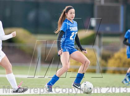 Thumbnail 1 in Glen Ridge vs. Shore Regional (NJSIAA Group 1 Final) photogallery.