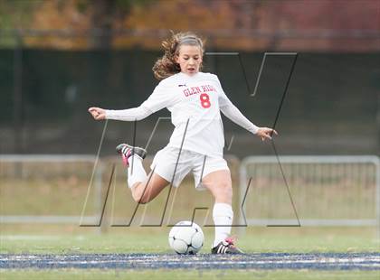 Thumbnail 1 in Glen Ridge vs. Shore Regional (NJSIAA Group 1 Final) photogallery.