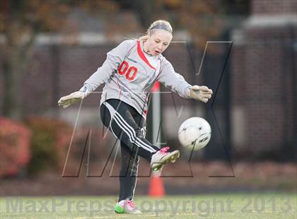 Thumbnail 3 in Glen Ridge vs. Shore Regional (NJSIAA Group 1 Final) photogallery.