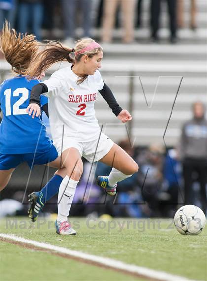 Thumbnail 2 in Glen Ridge vs. Shore Regional (NJSIAA Group 1 Final) photogallery.