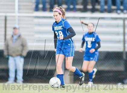 Thumbnail 2 in Glen Ridge vs. Shore Regional (NJSIAA Group 1 Final) photogallery.
