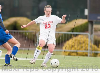 Thumbnail 3 in Glen Ridge vs. Shore Regional (NJSIAA Group 1 Final) photogallery.