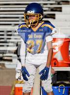 Photo from the gallery "Nevada Union @ Del Campo"