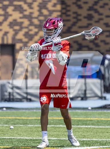 Mater Dei @ Loyola (CIF SS Division 1 Semifinal)