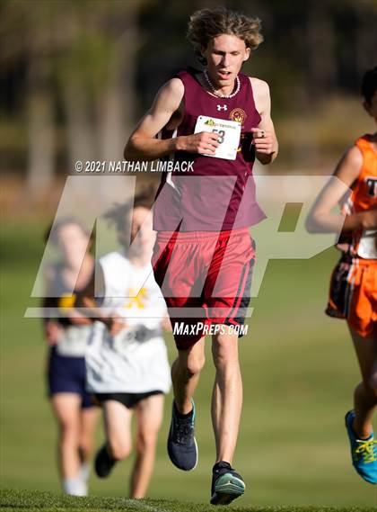 Thumbnail 1 in Los Alamos XC Invitational photogallery.