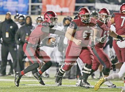 Thumbnail 1 in Harrisburg vs. St. Joseph's Prep photogallery.