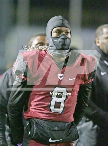 Thumbnail 1 in Harrisburg vs. St. Joseph's Prep photogallery.