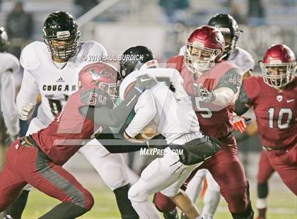 Thumbnail 2 in Harrisburg vs. St. Joseph's Prep photogallery.