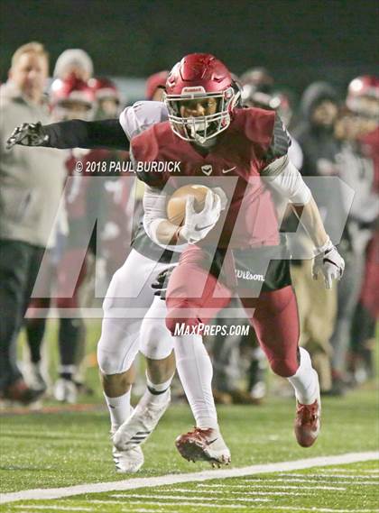 Thumbnail 1 in Harrisburg vs. St. Joseph's Prep photogallery.