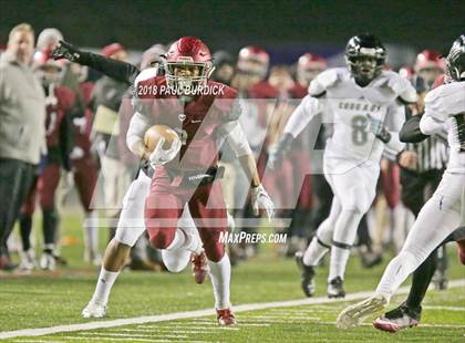 Thumbnail 3 in Harrisburg vs. St. Joseph's Prep photogallery.