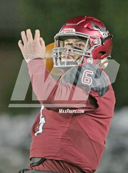 Thumbnail 1 in Harrisburg vs. St. Joseph's Prep photogallery.