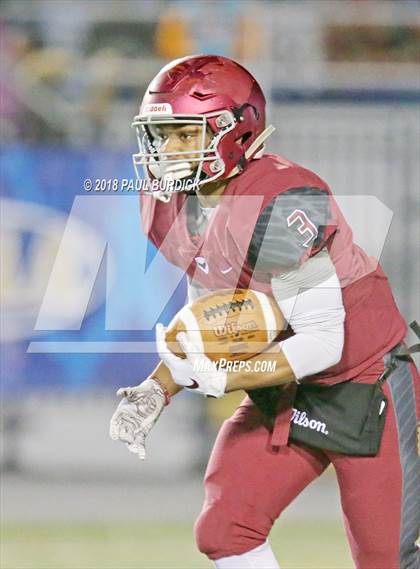 Thumbnail 2 in Harrisburg vs. St. Joseph's Prep photogallery.