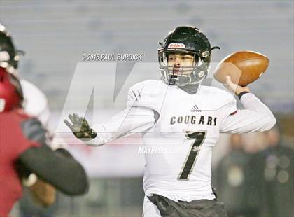 Thumbnail 2 in Harrisburg vs. St. Joseph's Prep photogallery.