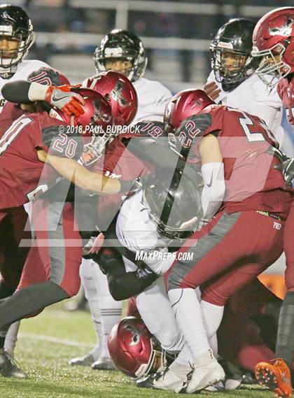 Thumbnail 1 in Harrisburg vs. St. Joseph's Prep photogallery.