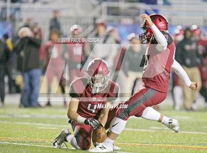 Thumbnail 2 in Harrisburg vs. St. Joseph's Prep photogallery.
