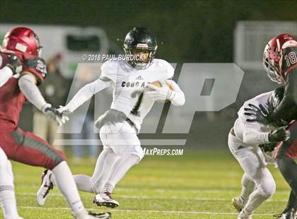 Thumbnail 2 in Harrisburg vs. St. Joseph's Prep photogallery.