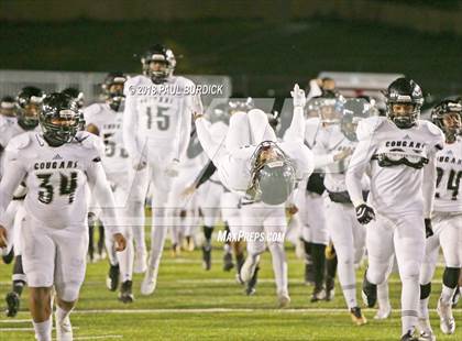 Thumbnail 3 in Harrisburg vs. St. Joseph's Prep photogallery.