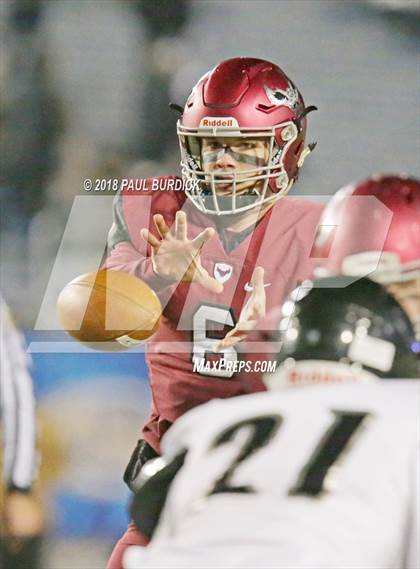 Thumbnail 1 in Harrisburg vs. St. Joseph's Prep photogallery.