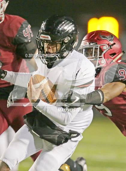 Thumbnail 3 in Harrisburg vs. St. Joseph's Prep photogallery.